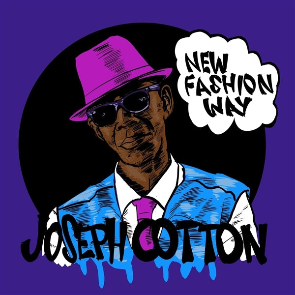  |   | Joseph Cotton - New Fashion Way (LP) | Records on Vinyl