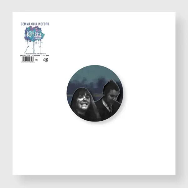  |   | Gemma Cullingford - The Komiza Project (Single) | Records on Vinyl
