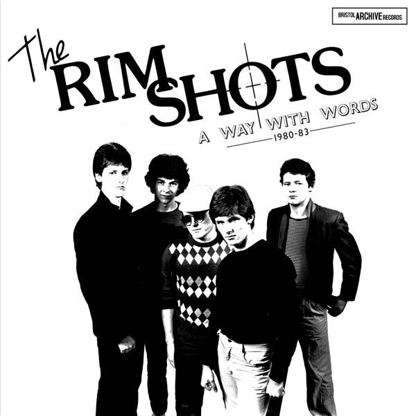  |   | Rimshots - A Way With Words (1980-1983) (LP) | Records on Vinyl
