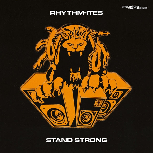  |   | Rhythm-Ites - Stand Strong (LP) | Records on Vinyl