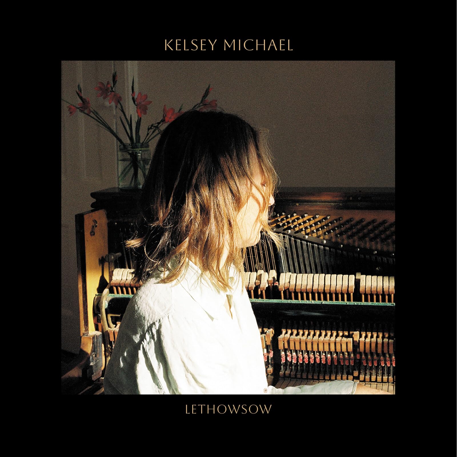 Kelsey Michael - Lethowsow (LP) Cover Arts and Media | Records on Vinyl