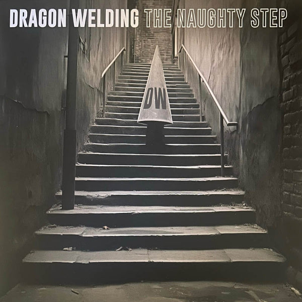  |   | Dragon Welding - The Naughty Step (LP) | Records on Vinyl