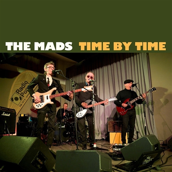  |   | Mads - Time By Tme (LP) | Records on Vinyl