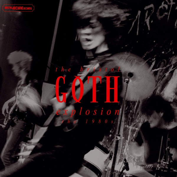  |   | V/A - Bristol Goth Explosion- the 80s (LP) | Records on Vinyl