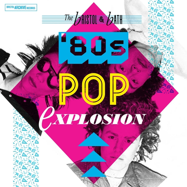  |   | V/A - Bristol and Bath Pop Explosion- the 80s (LP) | Records on Vinyl