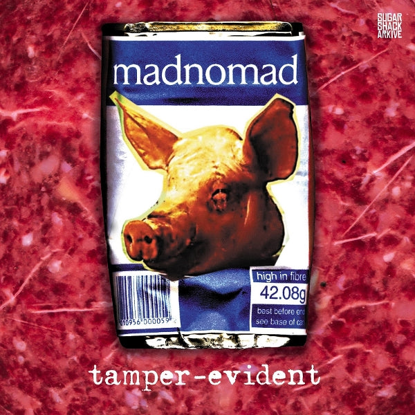  |   | Madnomad - Tamper-Evident (LP) | Records on Vinyl