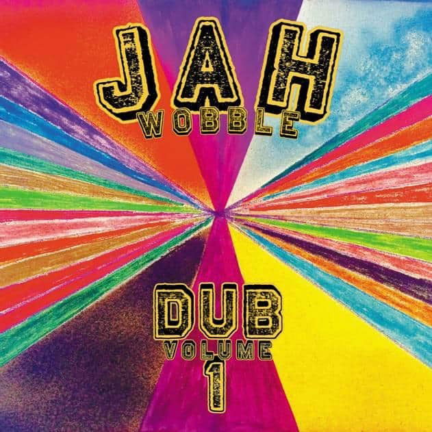 Jah Wobble - Dub Volume 1 (LP) Cover Arts and Media | Records on Vinyl