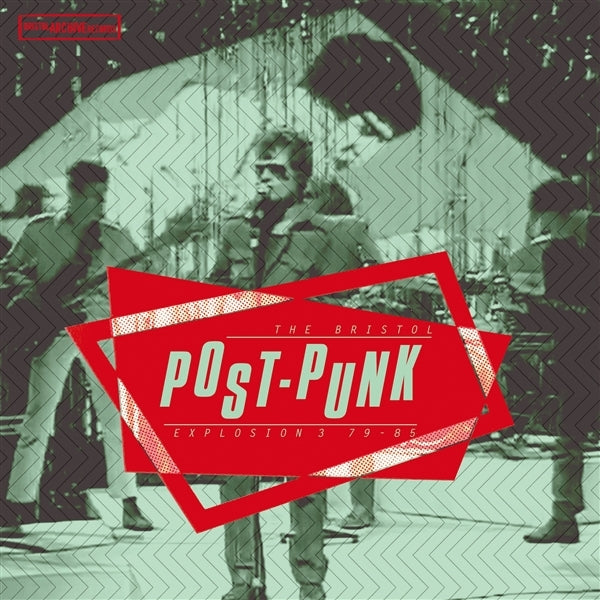  |   | V/A - Bristol Post Punk Explosion Vol.3 (LP) | Records on Vinyl