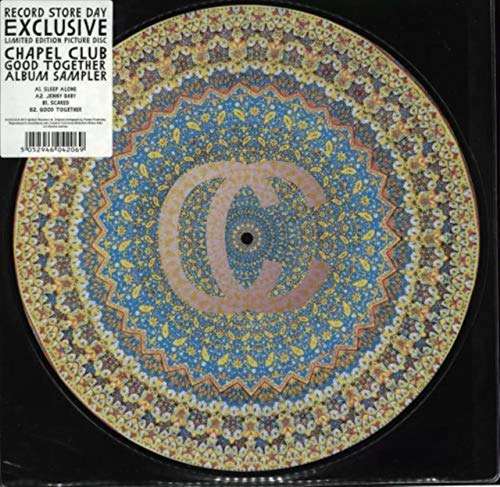 Chapel Club - Good Together (Single) Cover Arts and Media | Records on Vinyl