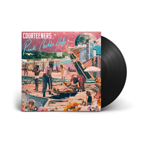  |   | Courteeners - Pink Cactus Cafe (LP) | Records on Vinyl