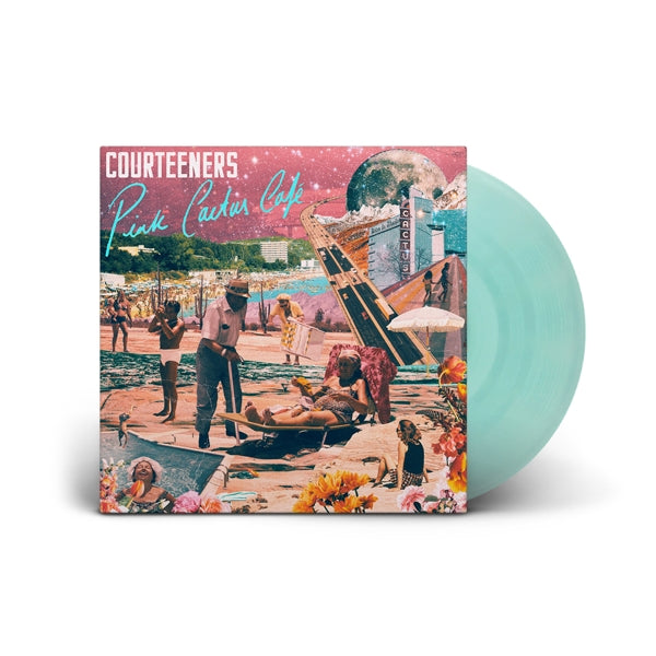  |   | Courteeners - Pink Cactus Cafe (LP) | Records on Vinyl