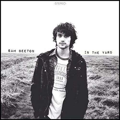 Sam Beeton - In the Yard (LP) Cover Arts and Media | Records on Vinyl
