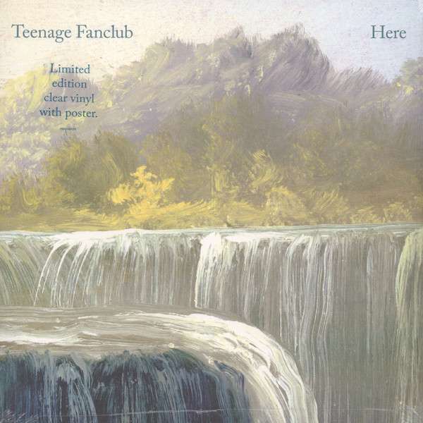 Teenage Fanclub - Here (LP) Cover Arts and Media | Records on Vinyl