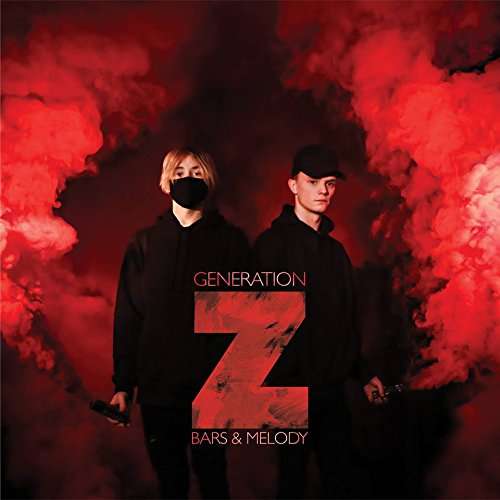 Bars & Melody - Generation Z (LP) Cover Arts and Media | Records on Vinyl