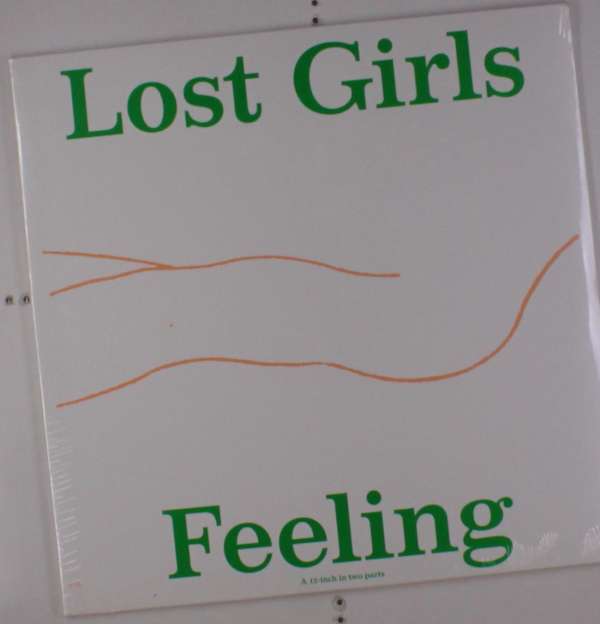 Lost Girls - Feeling (Single) Cover Arts and Media | Records on Vinyl