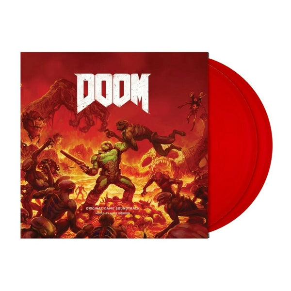  |   | Mick Gordon - Doom (2 LPs) | Records on Vinyl