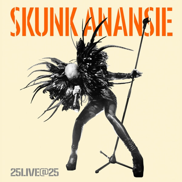  |   | Skunk Anansie - 25live@25 (3 LPs) | Records on Vinyl