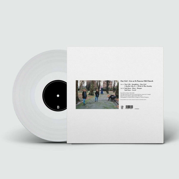  |   | Our Girl - Live At St Pancras Old Church (Single) | Records on Vinyl