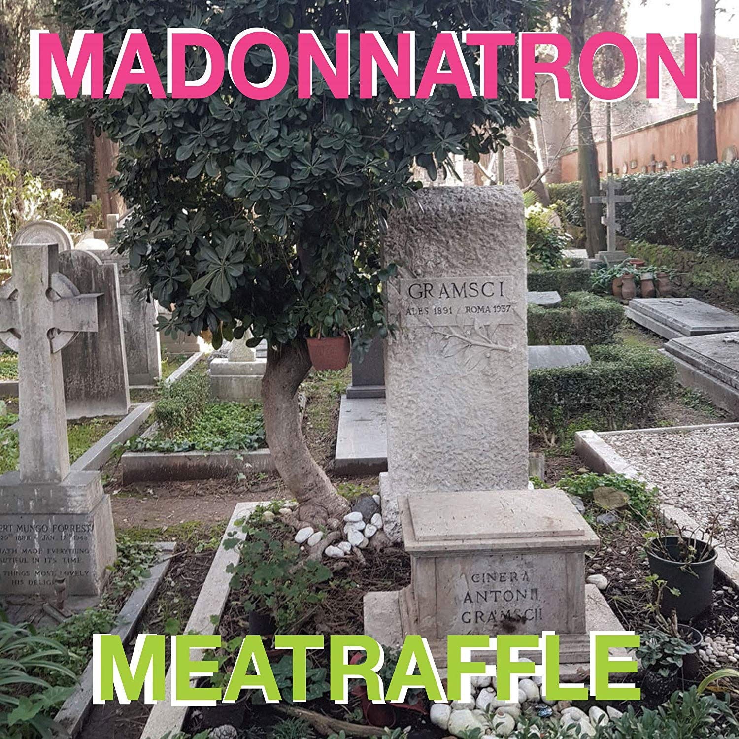 Madonnatron Ft. Meatraffle - Bella Ciao & Brigante Se Mor (Single) Cover Arts and Media | Records on Vinyl