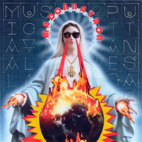  |   | Madonnatron - Musica Alla Puttanesca (LP) | Records on Vinyl