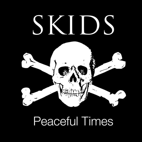  |  Vinyl LP | Skids - Peaceful Times (LP) | Records on Vinyl