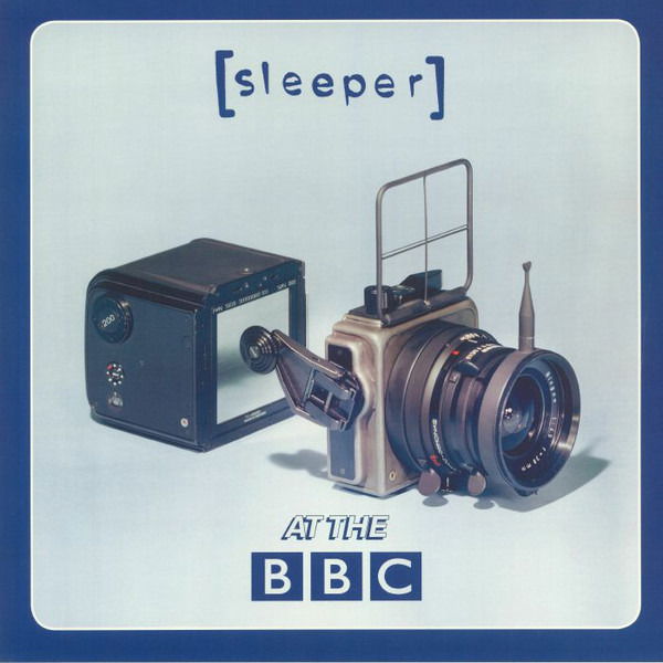 Sleeper - At the Bbc (LP) Cover Arts and Media | Records on Vinyl