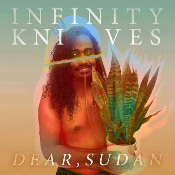  |  Vinyl LP | Infinity Knives - Dear, Sudan (LP) | Records on Vinyl