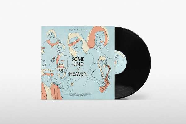 Ari Balouzian - Some Kind of Heaven (LP) Cover Arts and Media | Records on Vinyl