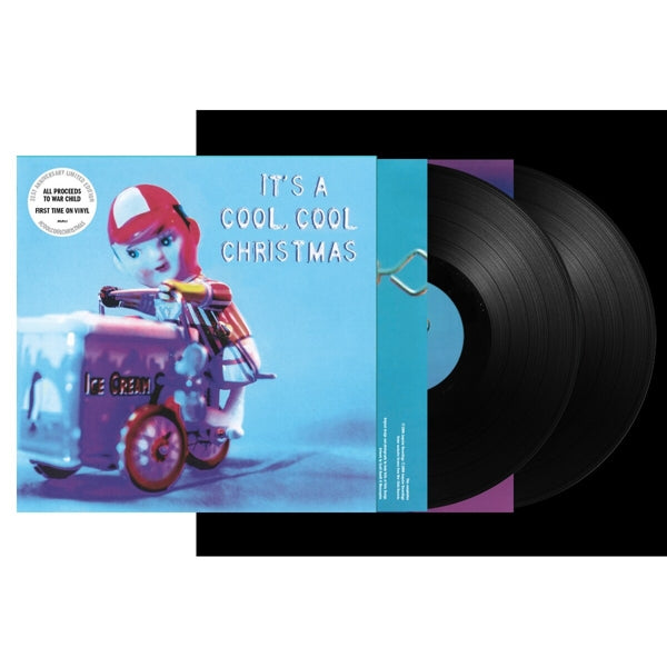  |   | Various - It's a Cool, Cool Christmas (2 LPs) | Records on Vinyl