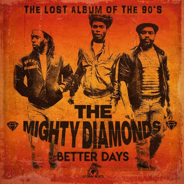  |  Vinyl LP | Mighty Diamonds - Better Ways (LP) | Records on Vinyl