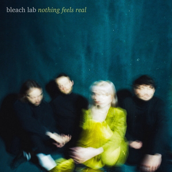  |  Vinyl LP | Bleach Lab - Nothing Feels Real (LP) | Records on Vinyl