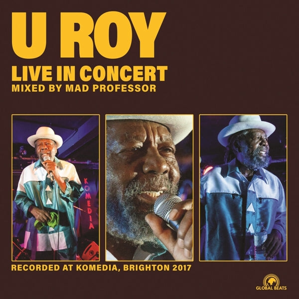  |   | U-Roy - Live In Brighton (LP) | Records on Vinyl