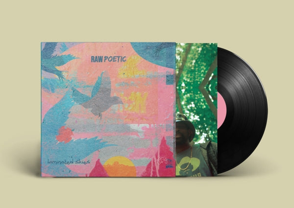  |  Vinyl LP | Raw Poetic and Damu the Fudgemunk - Laminated Skies (LP) | Records on Vinyl