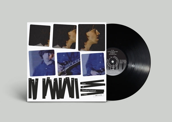  |  Vinyl LP | Charlatans - Live At Reading Festival 1992 (A Bbc Recording) (LP) | Records on Vinyl