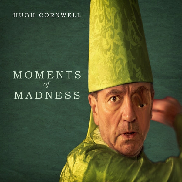  |  Vinyl LP | Hugh Cornwell - Moments of Madness (LP) | Records on Vinyl