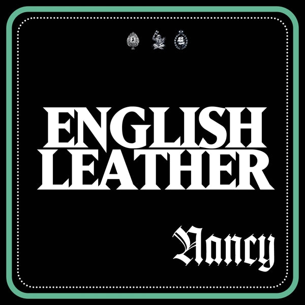 Nancy - English Leather (LP) Cover Arts and Media | Records on Vinyl