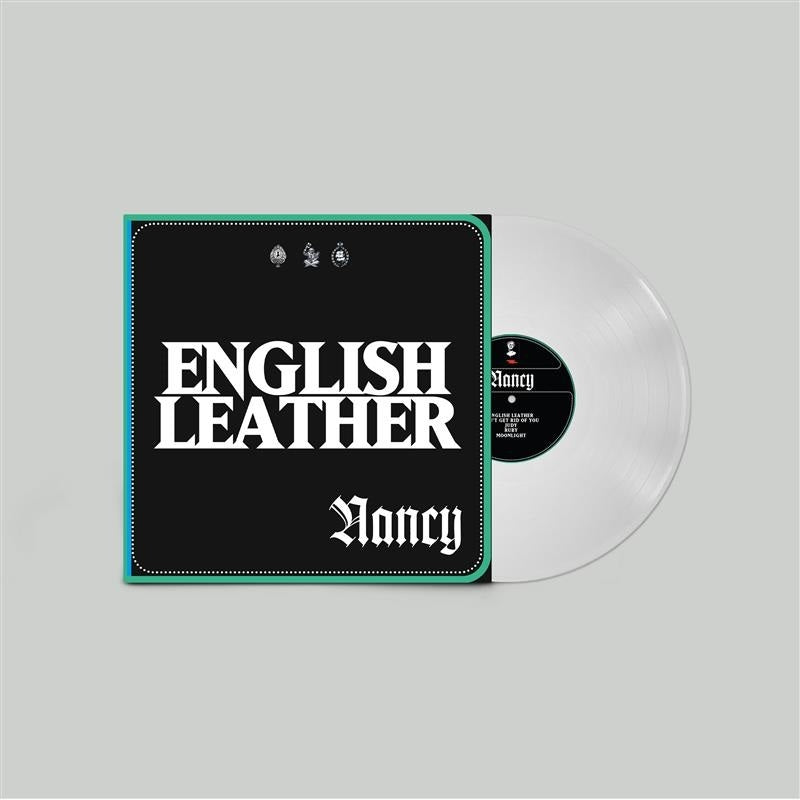 Nancy - English Leather (LP) Cover Arts and Media | Records on Vinyl