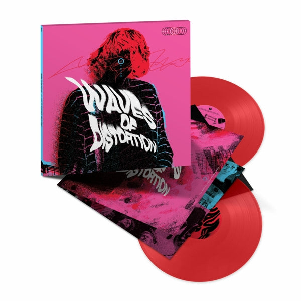  |  Vinyl LP | Various - Waves of Distortion (the Best of Shoegaze 1990-2022) (2 LPs) | Records on Vinyl