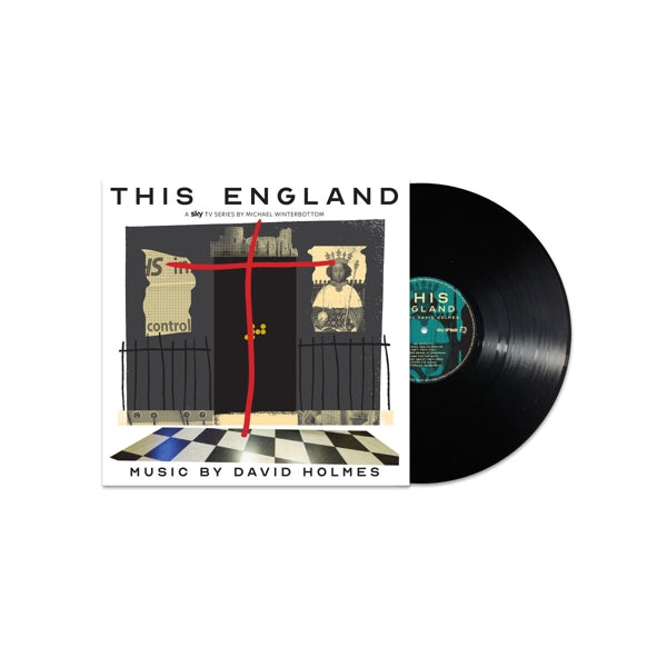  |   | David Holmes - This England (LP) | Records on Vinyl