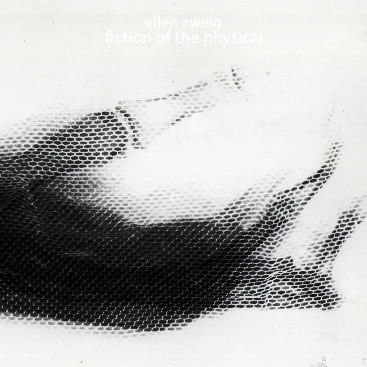 Ellen Zweig - Fiction of the Physical (LP) Cover Arts and Media | Records on Vinyl