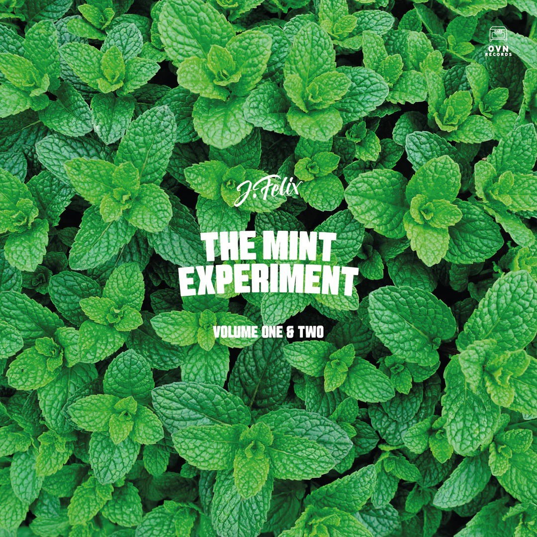 J-Felix - Mint Experiment Vol. 1 & 2 (LP) Cover Arts and Media | Records on Vinyl