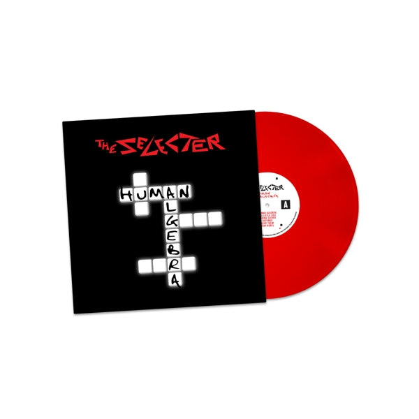  |   | Selecter - Human Algebra (LP) | Records on Vinyl