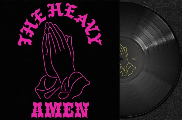  |  Vinyl LP | Heavy - Amen (LP) | Records on Vinyl