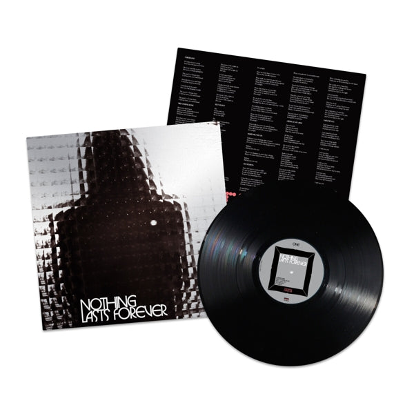  |  Vinyl LP | Teenage Fanclub - Nothing Lasts Forever (LP) | Records on Vinyl