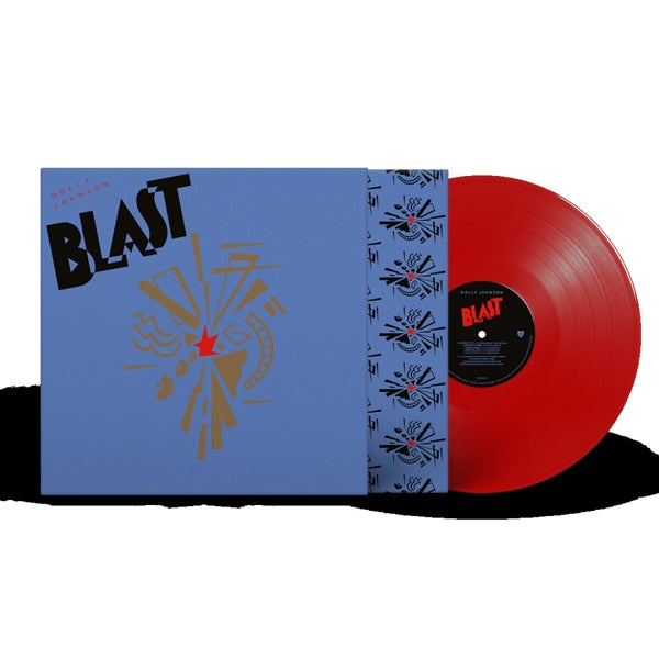  |  Vinyl LP | Holly Johnson - Blast (LP) | Records on Vinyl
