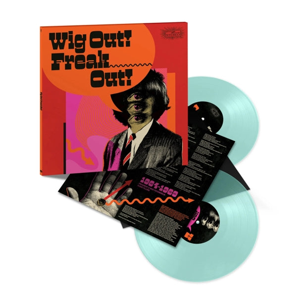  |   | Various - Wig Out! Freak Out! (2 LPs) | Records on Vinyl