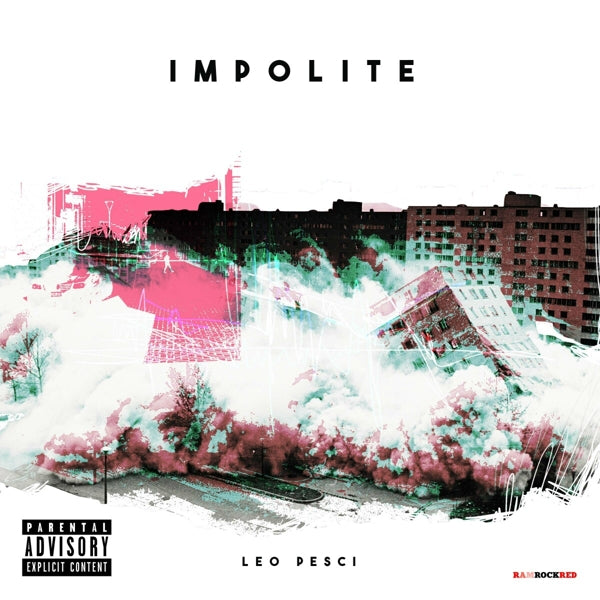  |   | Leo Pesci - Impolite (LP) | Records on Vinyl