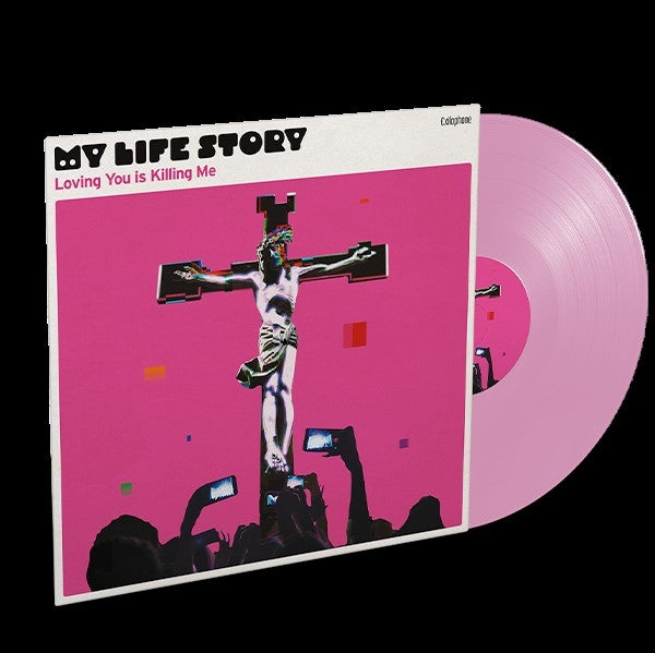  |   | My Life Story - Loving You is Killing Me (LP) | Records on Vinyl