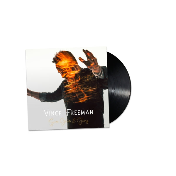  |   | Vince Freeman - Scars, Ghosts & Glory (LP) | Records on Vinyl