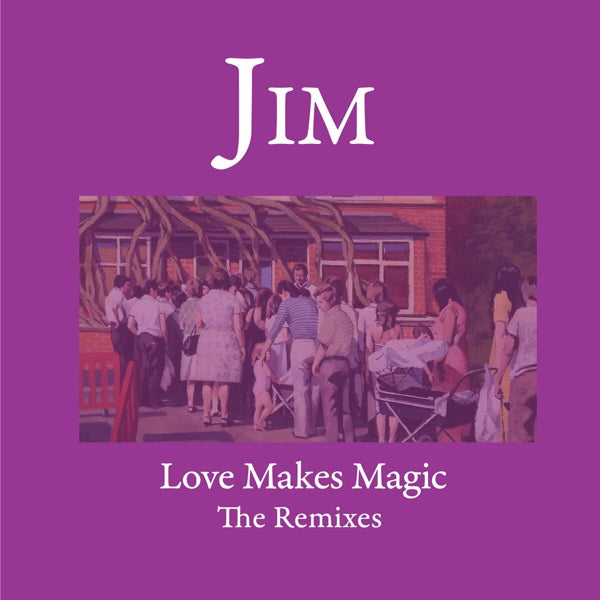  |   | Jim - Love Makes Magic (2 LPs) | Records on Vinyl